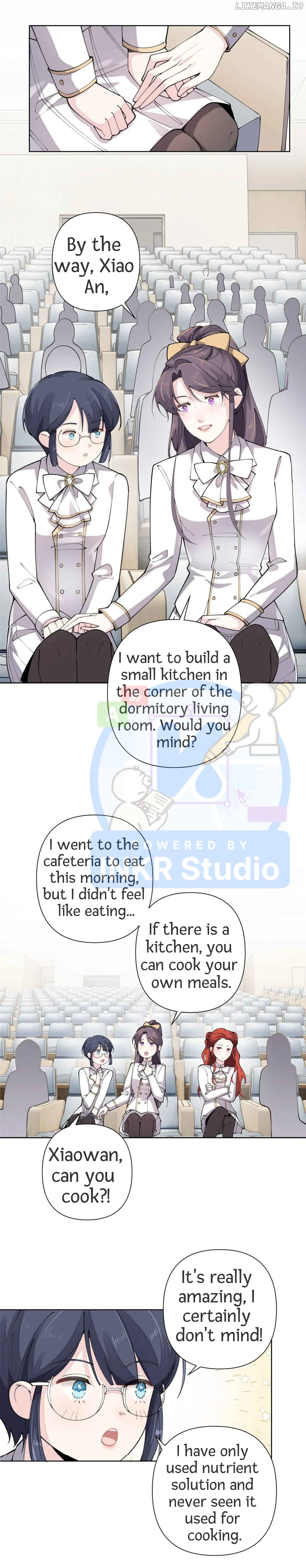 Her Marriage Was Called Off at Daytime, the Cutely Fierce Commander Asked Her For a Hug at Night Chapter 19 - Page 4
