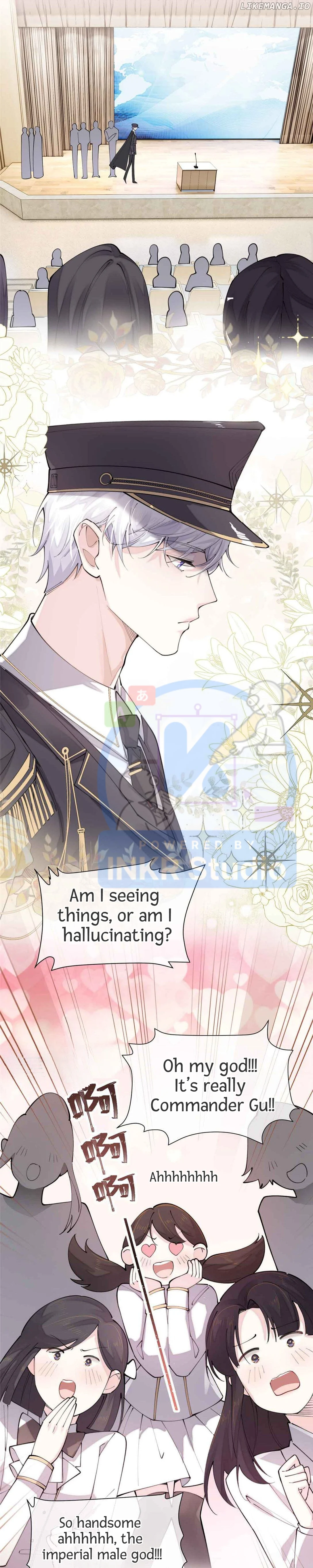 Her Marriage Was Called Off at Daytime, the Cutely Fierce Commander Asked Her For a Hug at Night Chapter 19 - Page 6