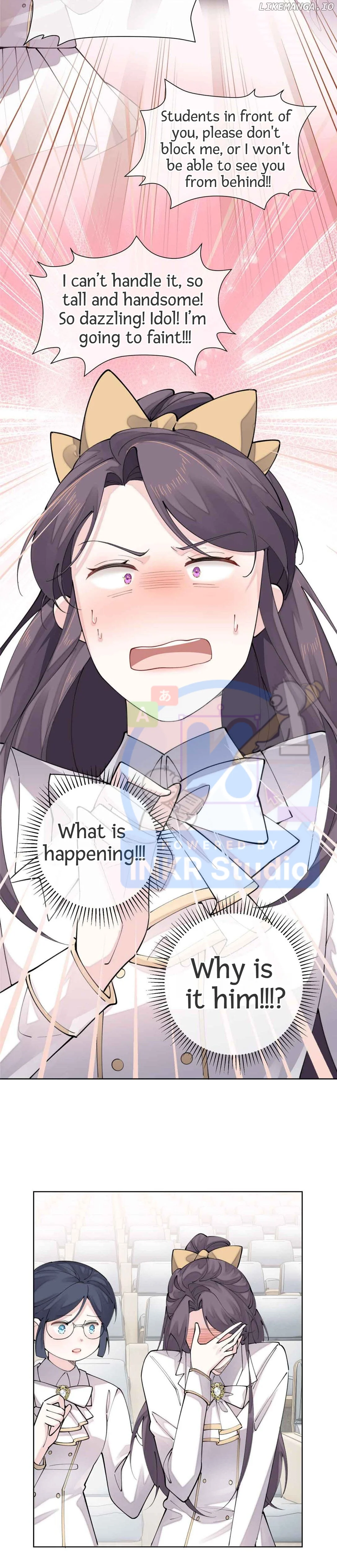 Her Marriage Was Called Off at Daytime, the Cutely Fierce Commander Asked Her For a Hug at Night Chapter 19 - Page 7
