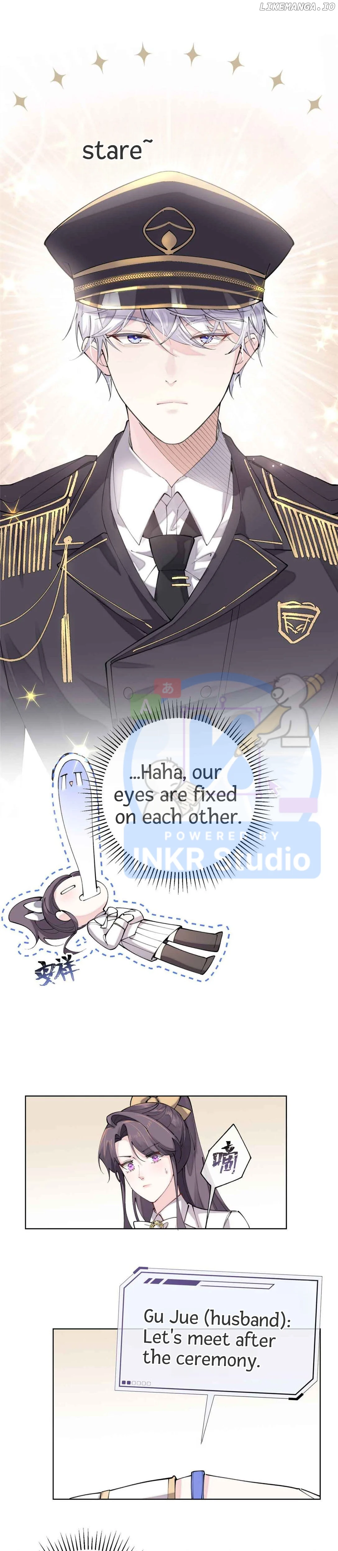 Her Marriage Was Called Off at Daytime, the Cutely Fierce Commander Asked Her For a Hug at Night Chapter 19 - Page 9