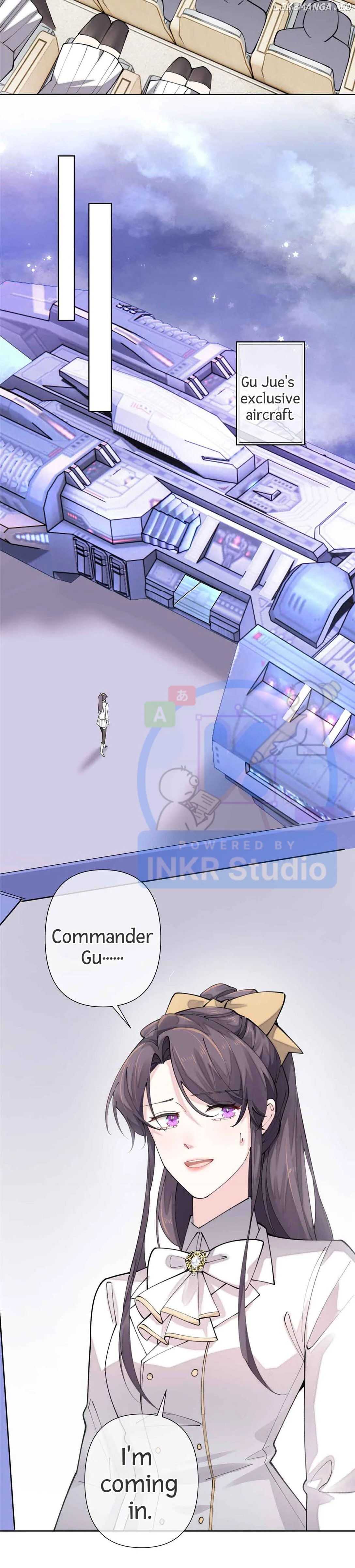 Her Marriage Was Called Off at Daytime, the Cutely Fierce Commander Asked Her For a Hug at Night Chapter 19 - Page 11