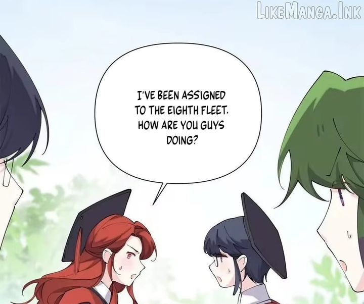 Her Marriage Was Called Off at Daytime, the Cutely Fierce Commander Asked Her For a Hug at Night Chapter 190 - Page 8