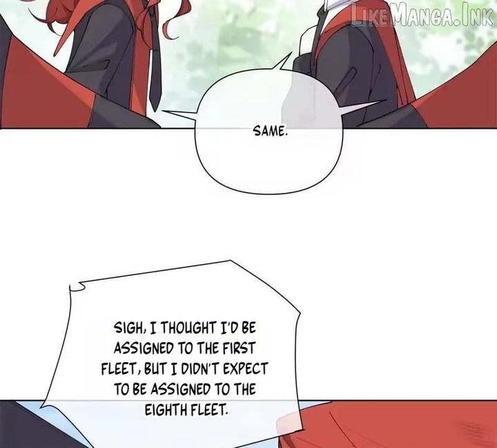 Her Marriage Was Called Off at Daytime, the Cutely Fierce Commander Asked Her For a Hug at Night Chapter 190 - Page 9