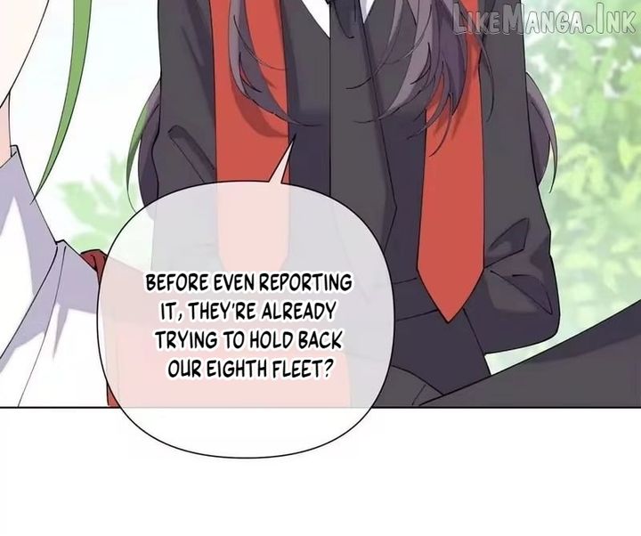 Her Marriage Was Called Off at Daytime, the Cutely Fierce Commander Asked Her For a Hug at Night Chapter 190 - Page 16