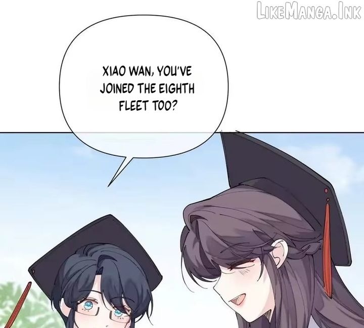 Her Marriage Was Called Off at Daytime, the Cutely Fierce Commander Asked Her For a Hug at Night Chapter 190 - Page 17