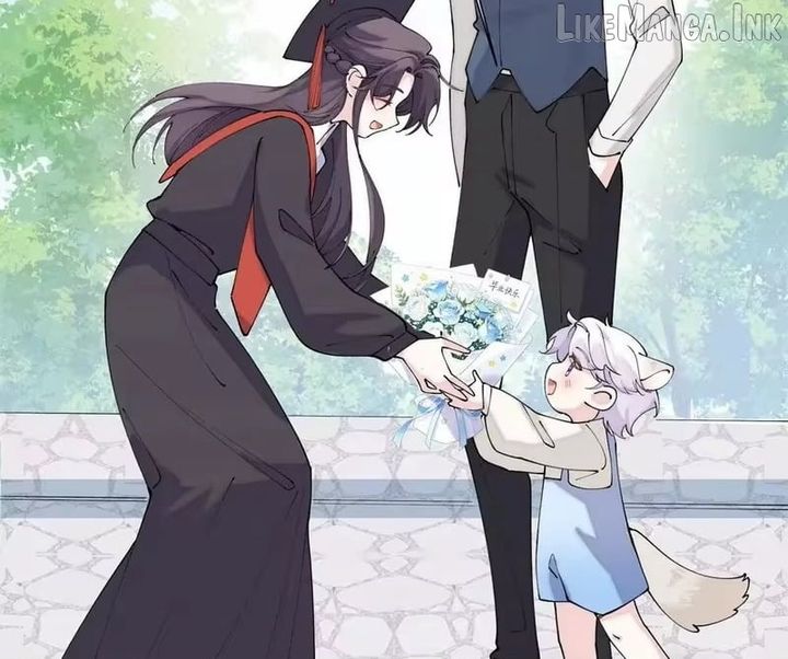 Her Marriage Was Called Off at Daytime, the Cutely Fierce Commander Asked Her For a Hug at Night Chapter 190 - Page 25