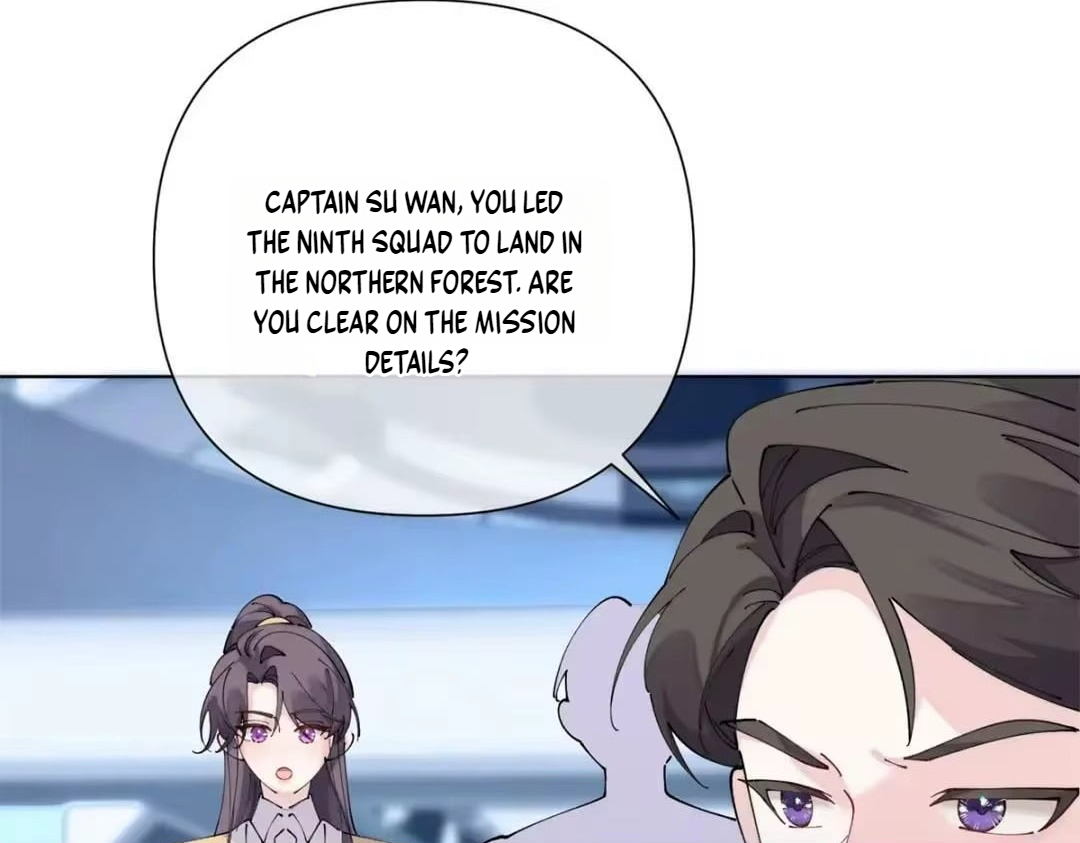 Her Marriage Was Called Off at Daytime, the Cutely Fierce Commander Asked Her For a Hug at Night Chapter 191 - Page 20