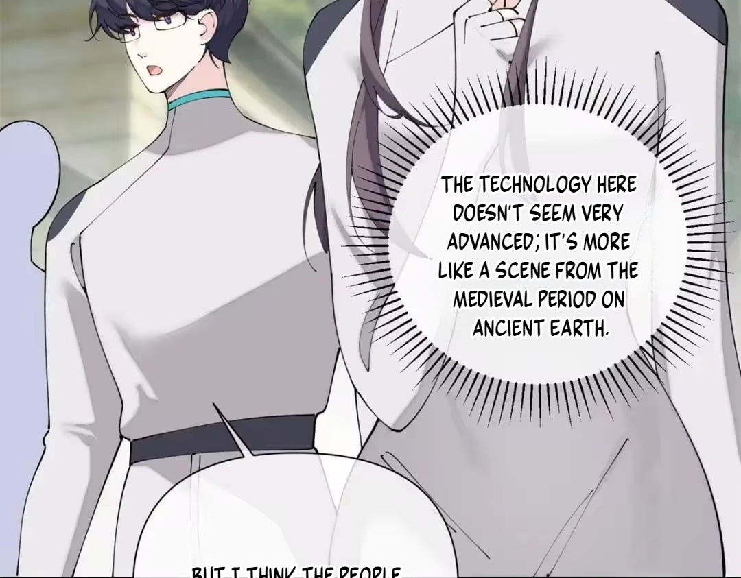 Her Marriage Was Called Off at Daytime, the Cutely Fierce Commander Asked Her For a Hug at Night Chapter 193 - Page 31