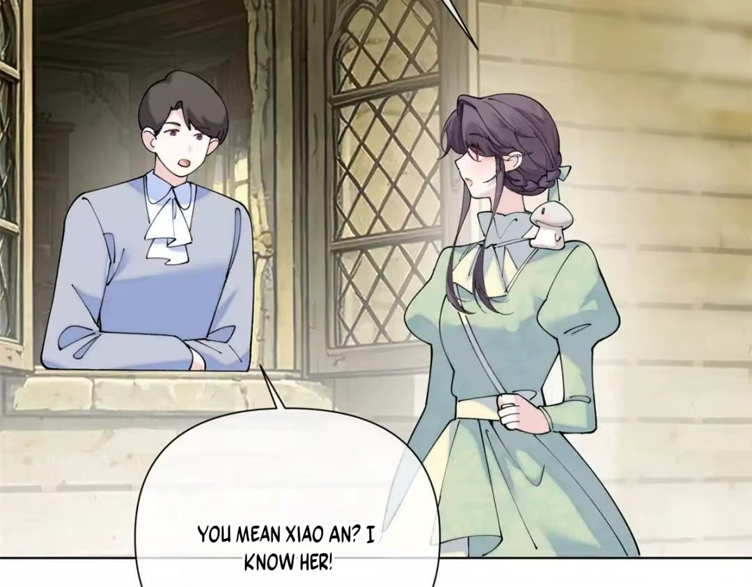 Her Marriage Was Called Off at Daytime, the Cutely Fierce Commander Asked Her For a Hug at Night Chapter 199 - Page 2