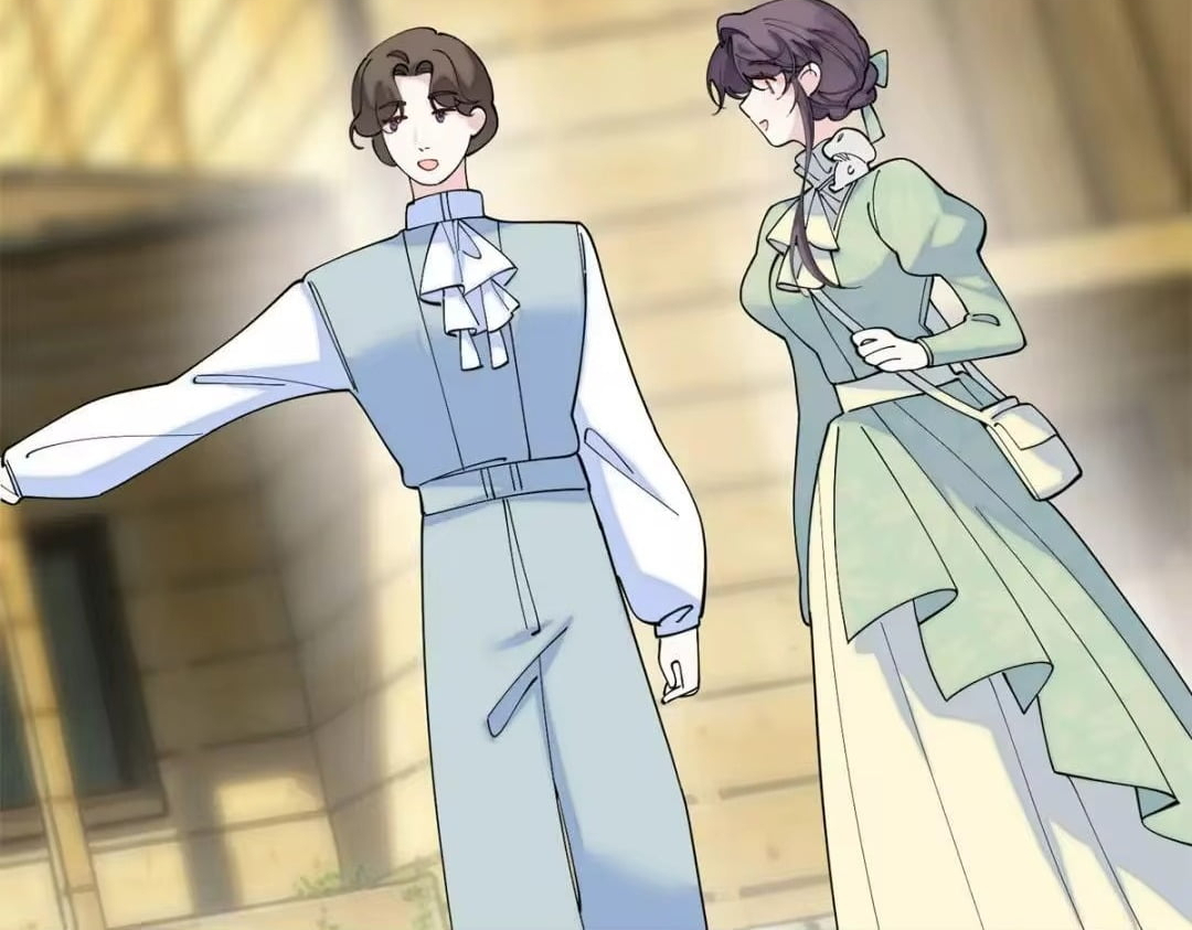 Her Marriage Was Called Off at Daytime, the Cutely Fierce Commander Asked Her For a Hug at Night Chapter 199 - Page 17