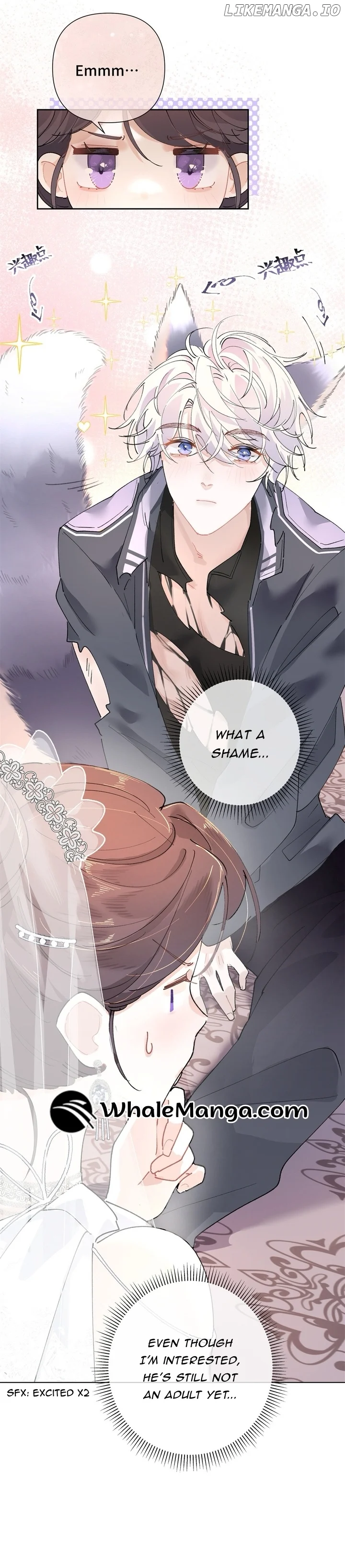 Her Marriage Was Called Off at Daytime, the Cutely Fierce Commander Asked Her For a Hug at Night Chapter 2 - Page 8