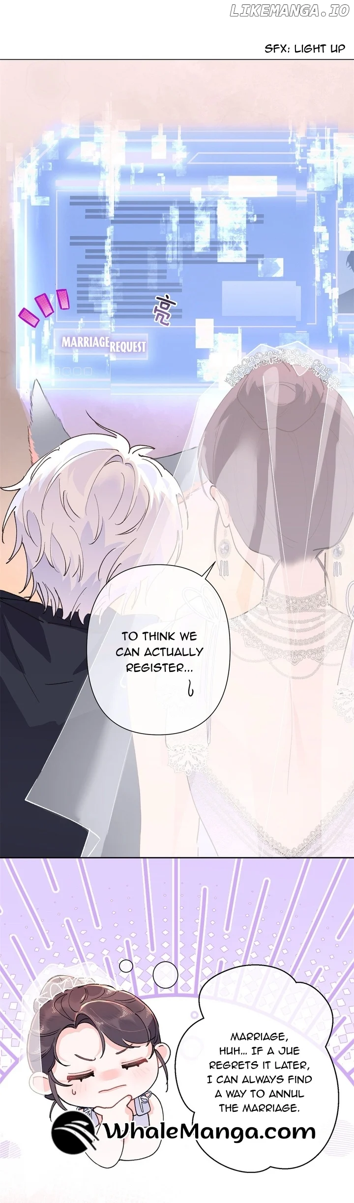 Her Marriage Was Called Off at Daytime, the Cutely Fierce Commander Asked Her For a Hug at Night Chapter 2 - Page 15