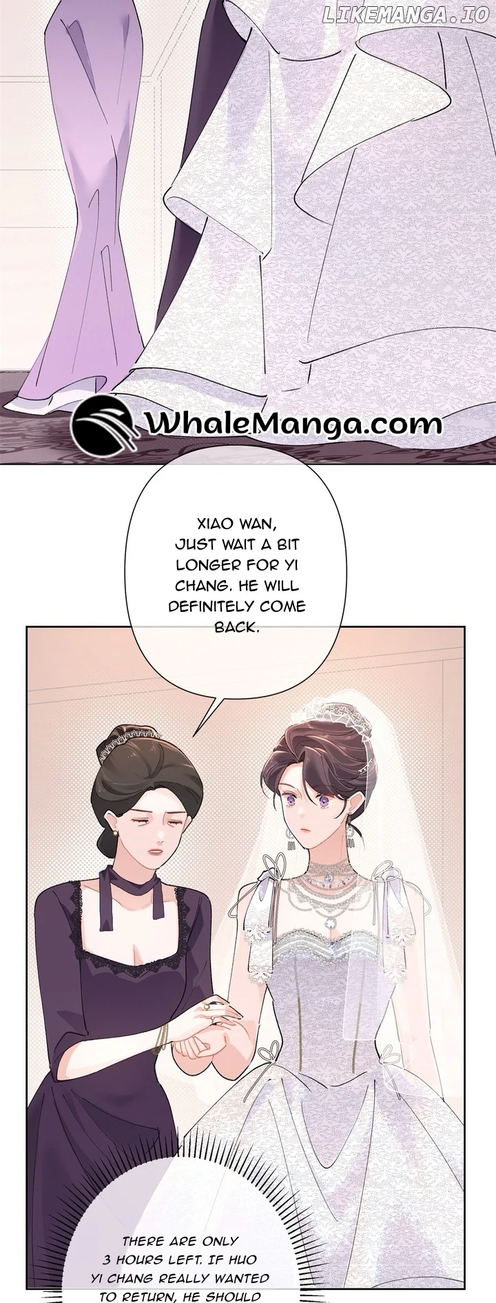 Her Marriage Was Called Off at Daytime, the Cutely Fierce Commander Asked Her For a Hug at Night Chapter 2 - Page 20