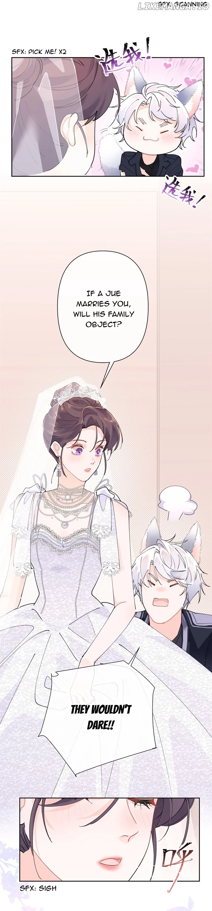 Her Marriage Was Called Off at Daytime, the Cutely Fierce Commander Asked Her For a Hug at Night Chapter 2 - Page 23