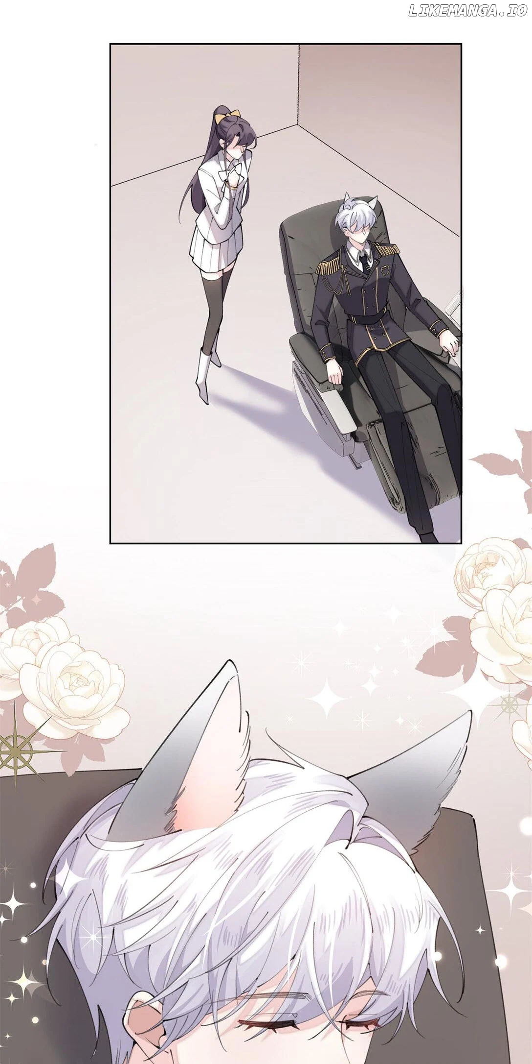 Her Marriage Was Called Off at Daytime, the Cutely Fierce Commander Asked Her For a Hug at Night Chapter 20 - Page 2