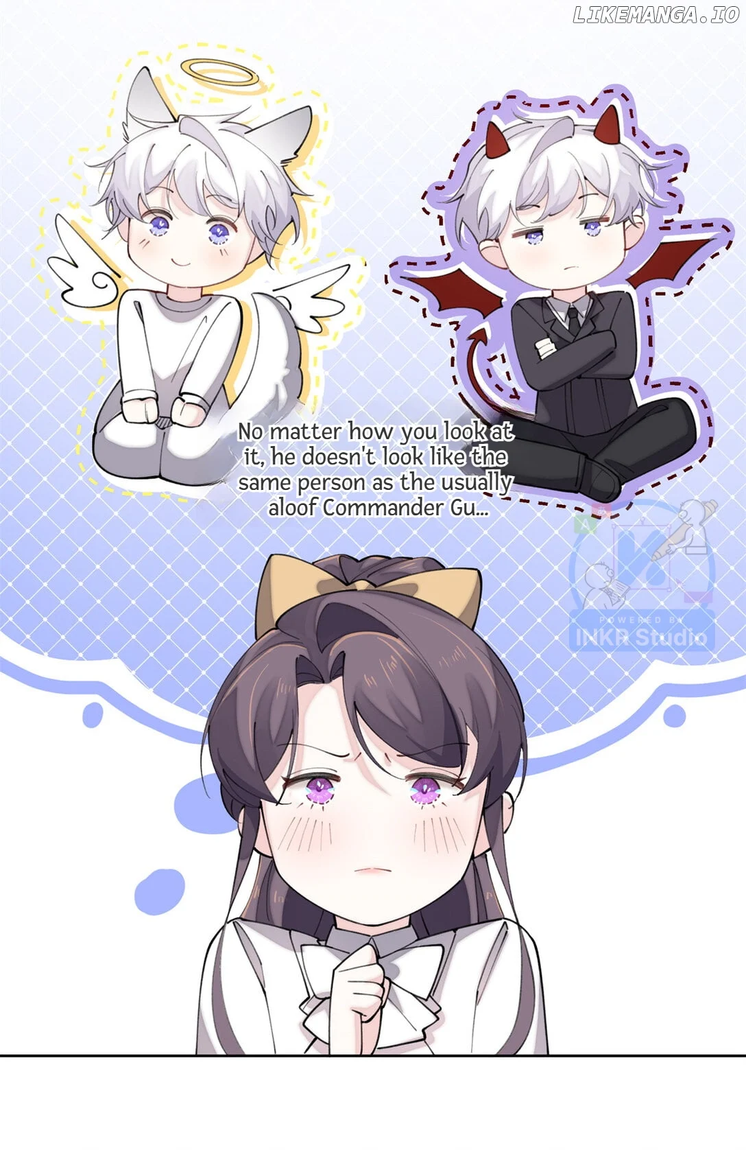 Her Marriage Was Called Off at Daytime, the Cutely Fierce Commander Asked Her For a Hug at Night Chapter 20 - Page 4