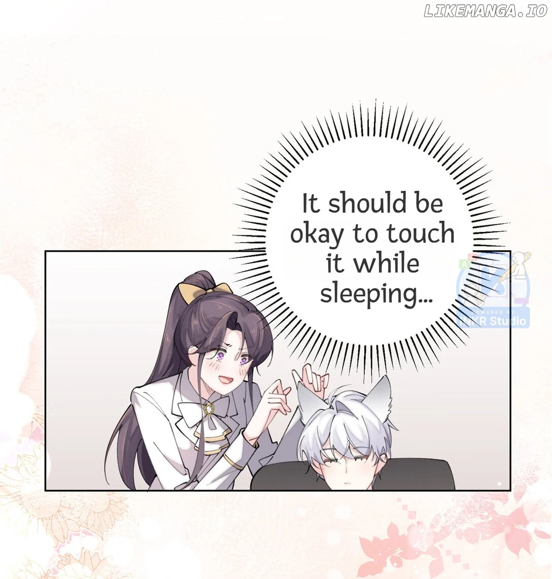 Her Marriage Was Called Off at Daytime, the Cutely Fierce Commander Asked Her For a Hug at Night Chapter 20 - Page 6