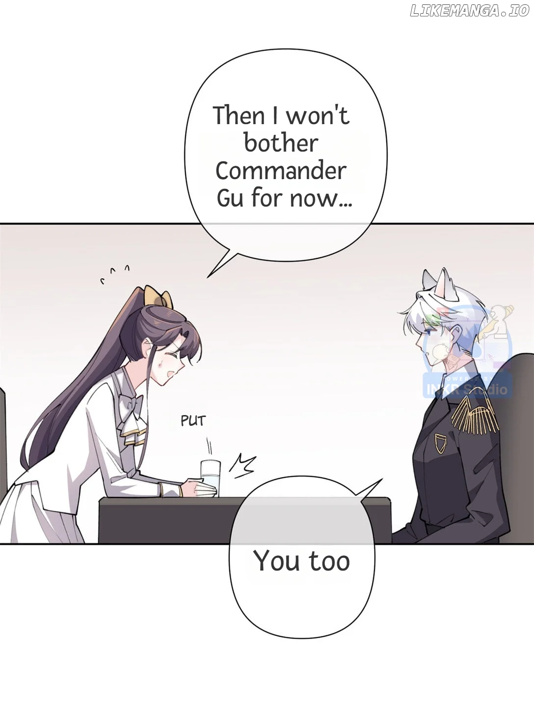 Her Marriage Was Called Off at Daytime, the Cutely Fierce Commander Asked Her For a Hug at Night Chapter 20 - Page 16