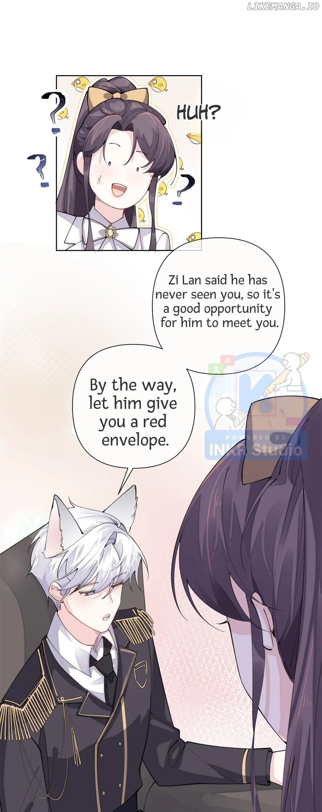 Her Marriage Was Called Off at Daytime, the Cutely Fierce Commander Asked Her For a Hug at Night Chapter 20 - Page 17