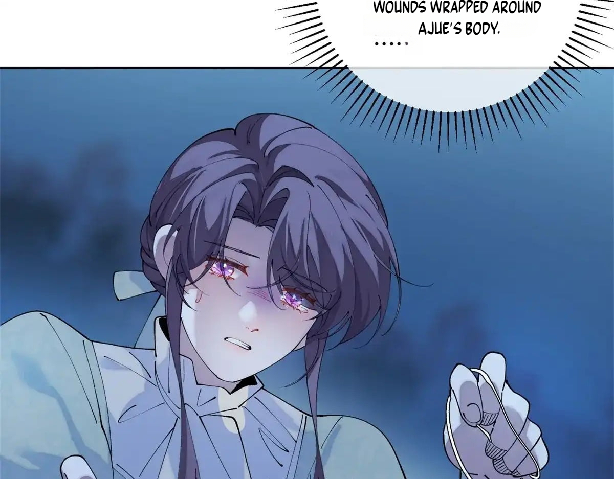 Her Marriage Was Called Off at Daytime, the Cutely Fierce Commander Asked Her For a Hug at Night Chapter 203 - Page 49
