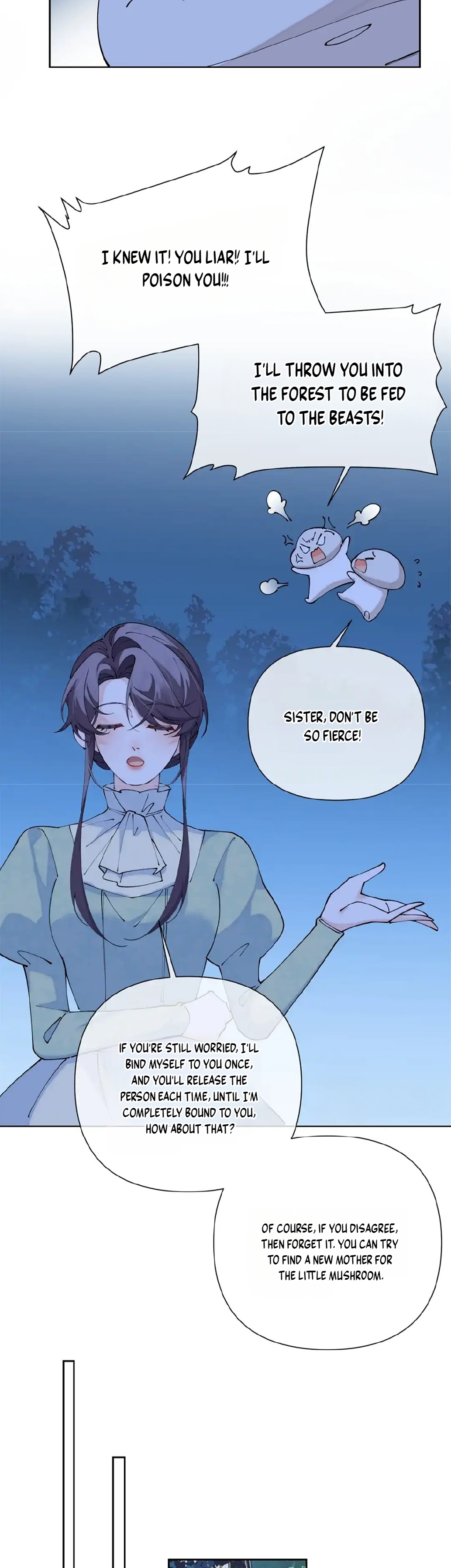 Her Marriage Was Called Off at Daytime, the Cutely Fierce Commander Asked Her For a Hug at Night Chapter 205 - Page 13