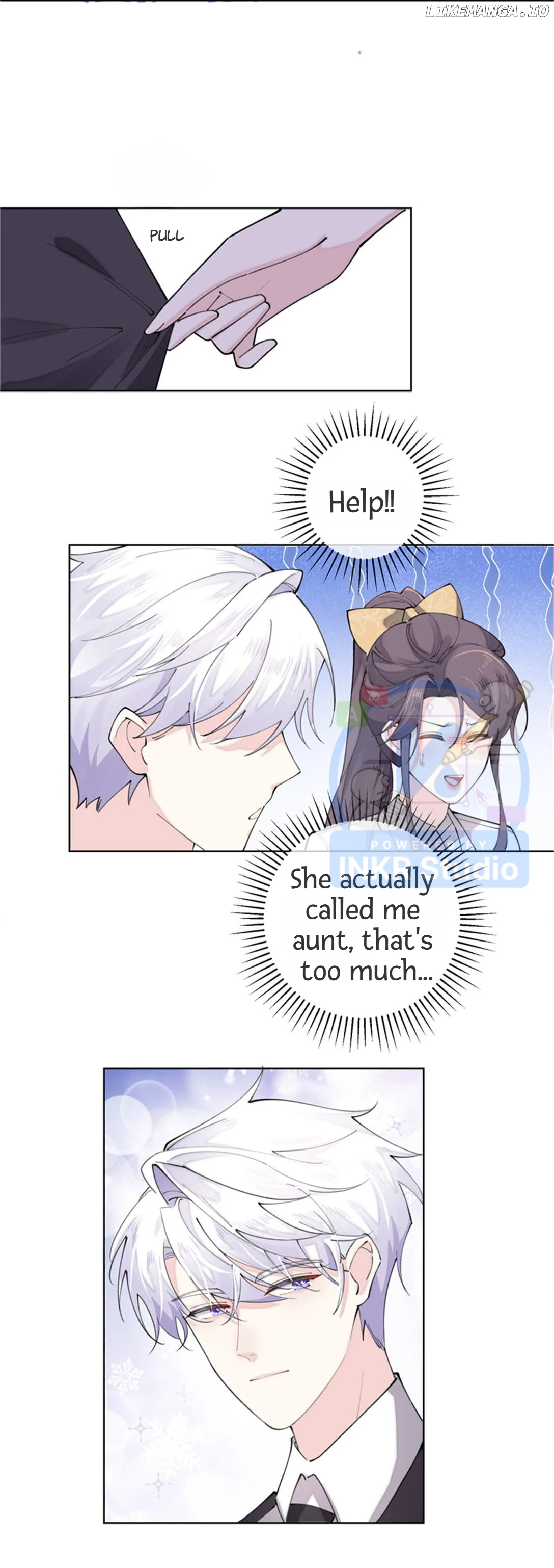 Her Marriage Was Called Off at Daytime, the Cutely Fierce Commander Asked Her For a Hug at Night Chapter 21 - Page 4