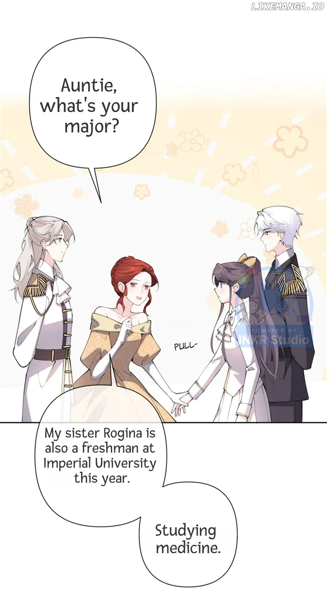 Her Marriage Was Called Off at Daytime, the Cutely Fierce Commander Asked Her For a Hug at Night Chapter 21 - Page 5