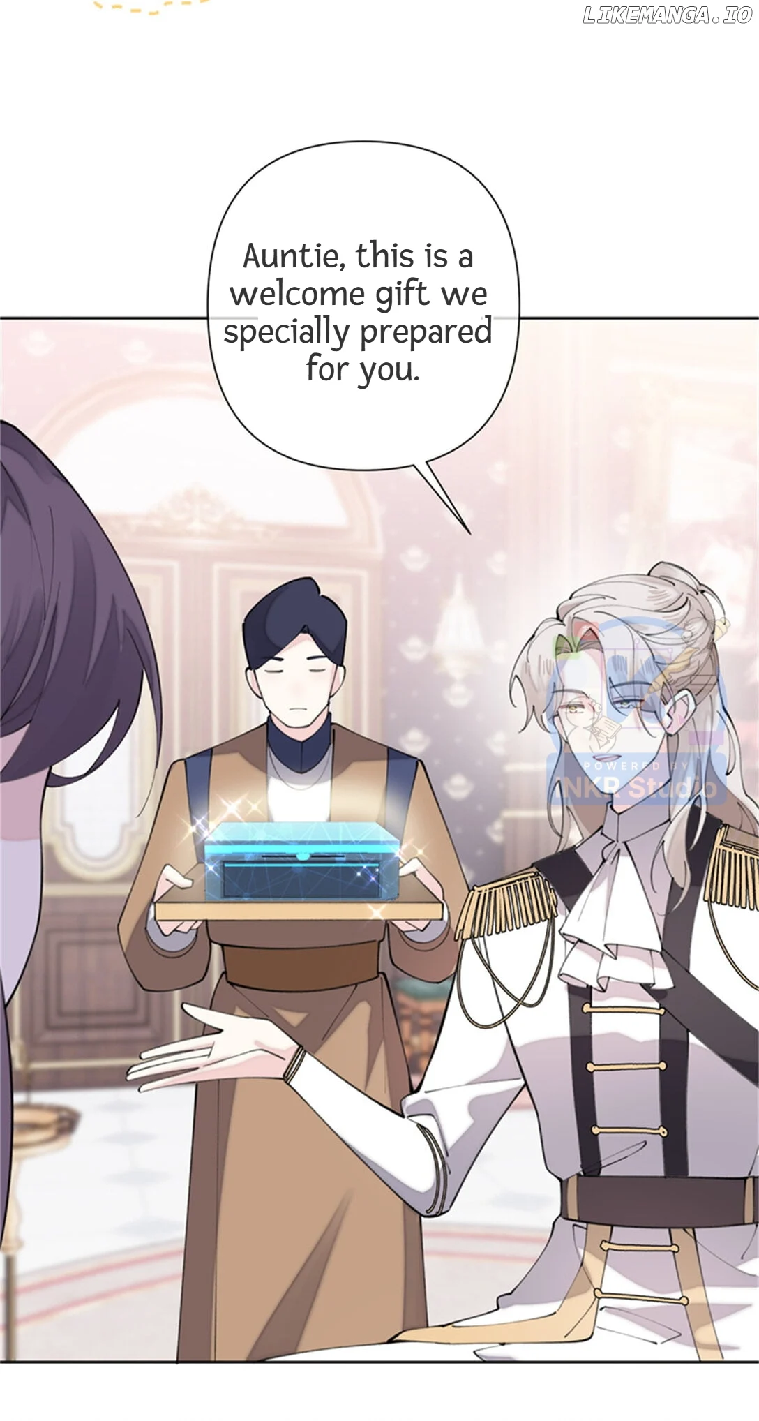 Her Marriage Was Called Off at Daytime, the Cutely Fierce Commander Asked Her For a Hug at Night Chapter 21 - Page 9