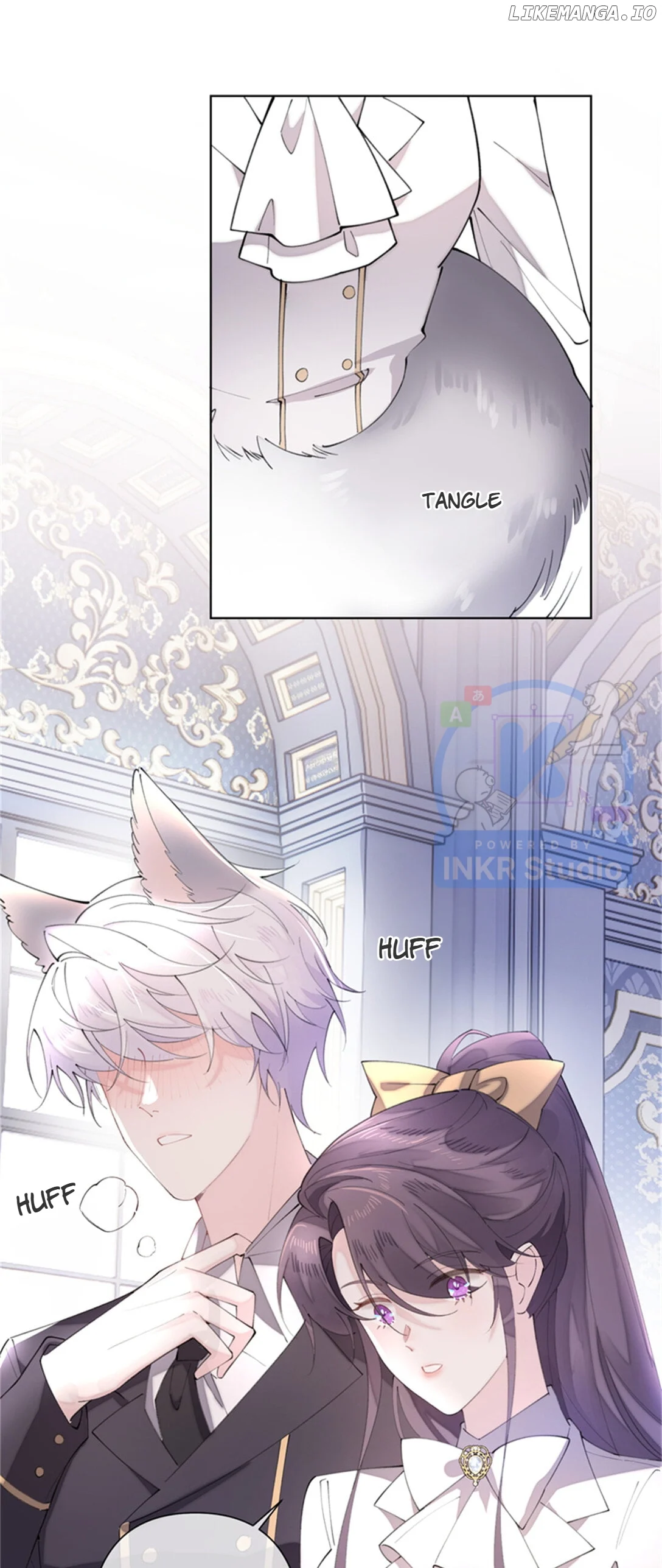 Her Marriage Was Called Off at Daytime, the Cutely Fierce Commander Asked Her For a Hug at Night Chapter 21 - Page 17