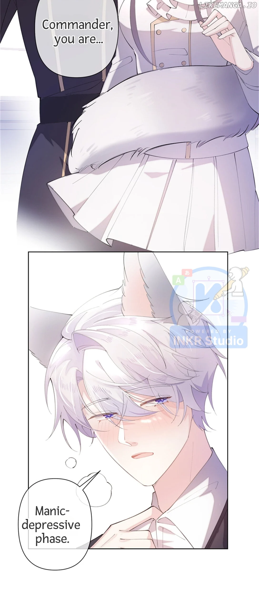 Her Marriage Was Called Off at Daytime, the Cutely Fierce Commander Asked Her For a Hug at Night Chapter 21 - Page 18