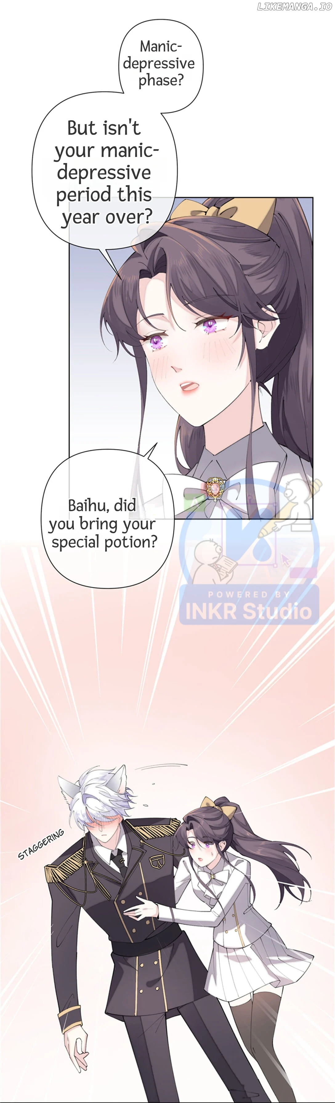 Her Marriage Was Called Off at Daytime, the Cutely Fierce Commander Asked Her For a Hug at Night Chapter 21 - Page 19