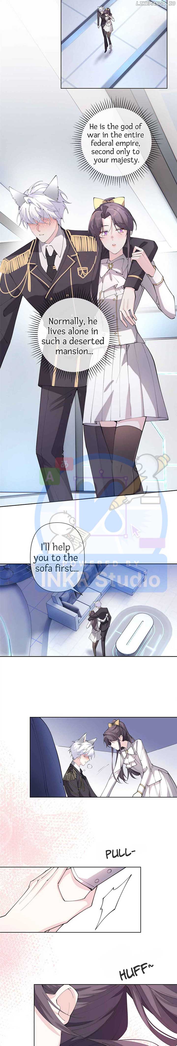 Her Marriage Was Called Off at Daytime, the Cutely Fierce Commander Asked Her For a Hug at Night Chapter 22 - Page 2