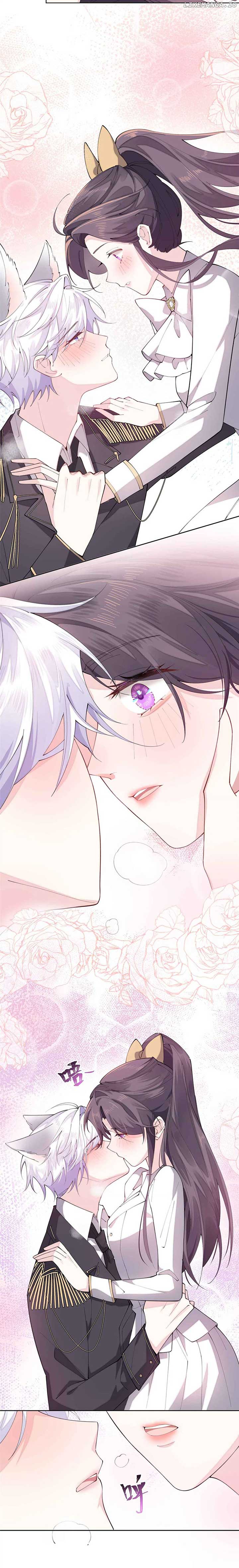 Her Marriage Was Called Off at Daytime, the Cutely Fierce Commander Asked Her For a Hug at Night Chapter 22 - Page 3