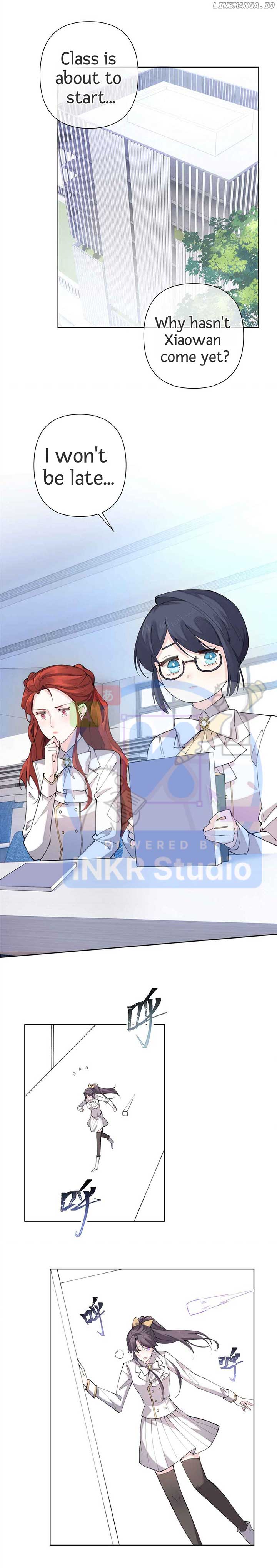 Her Marriage Was Called Off at Daytime, the Cutely Fierce Commander Asked Her For a Hug at Night Chapter 22 - Page 7