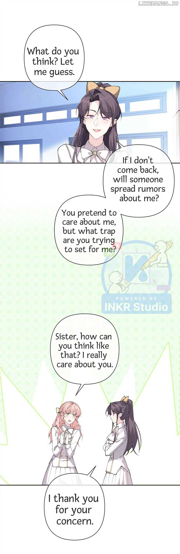 Her Marriage Was Called Off at Daytime, the Cutely Fierce Commander Asked Her For a Hug at Night Chapter 22 - Page 10