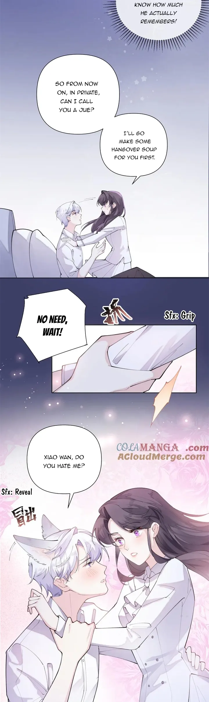 Her Marriage Was Called Off at Daytime, the Cutely Fierce Commander Asked Her For a Hug at Night Chapter 28 - Page 3