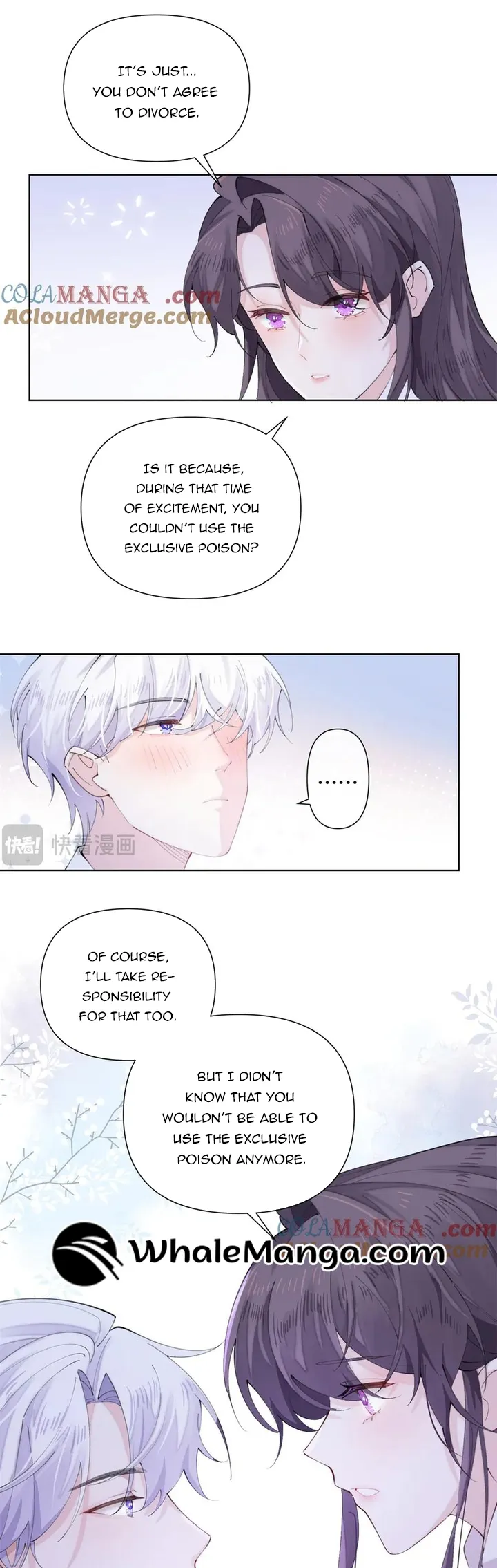 Her Marriage Was Called Off at Daytime, the Cutely Fierce Commander Asked Her For a Hug at Night Chapter 28 - Page 5