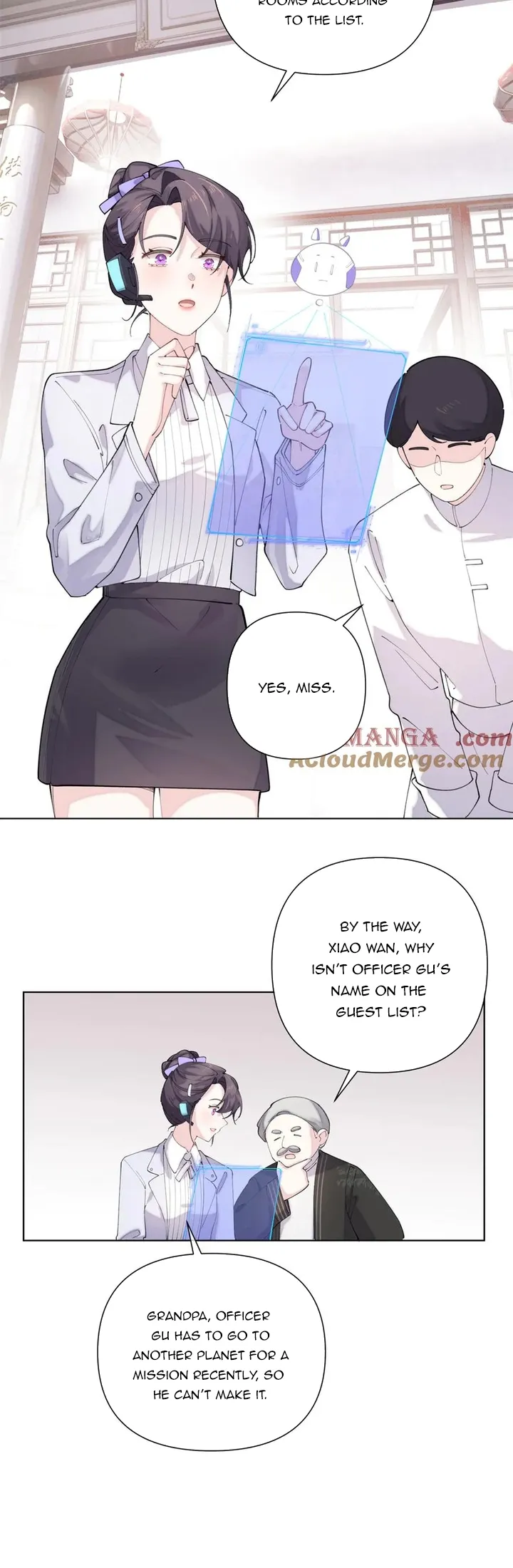 Her Marriage Was Called Off at Daytime, the Cutely Fierce Commander Asked Her For a Hug at Night Chapter 28 - Page 14