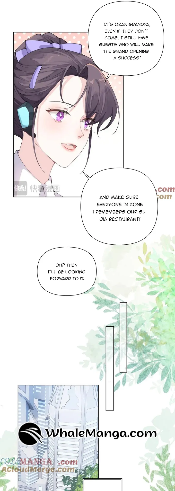 Her Marriage Was Called Off at Daytime, the Cutely Fierce Commander Asked Her For a Hug at Night Chapter 28 - Page 17
