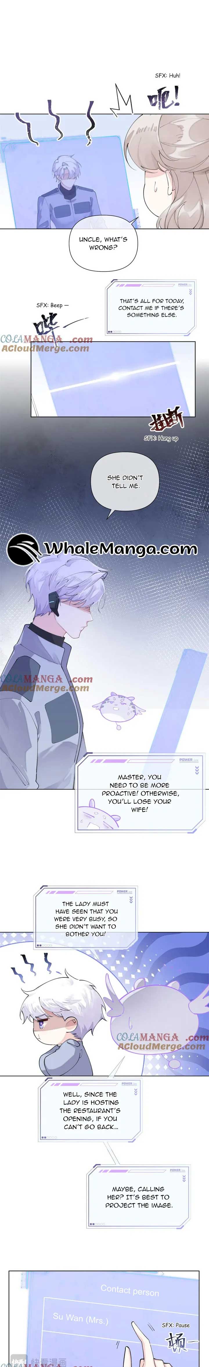 Her Marriage Was Called Off at Daytime, the Cutely Fierce Commander Asked Her For a Hug at Night Chapter 29 - Page 3