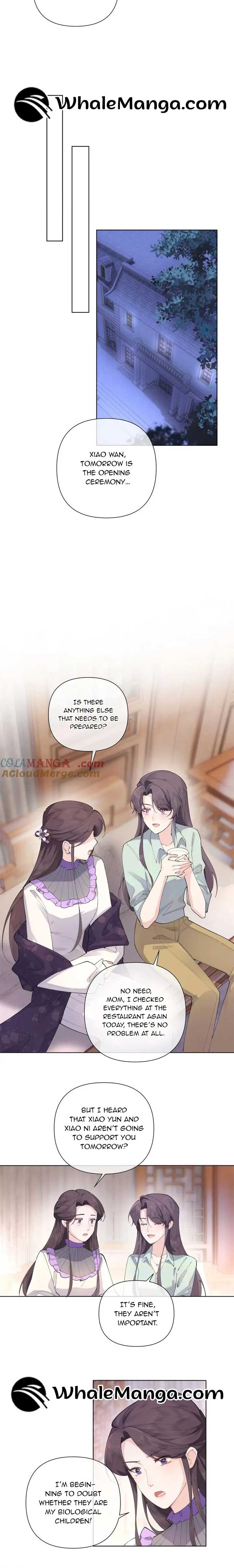 Her Marriage Was Called Off at Daytime, the Cutely Fierce Commander Asked Her For a Hug at Night Chapter 29 - Page 6