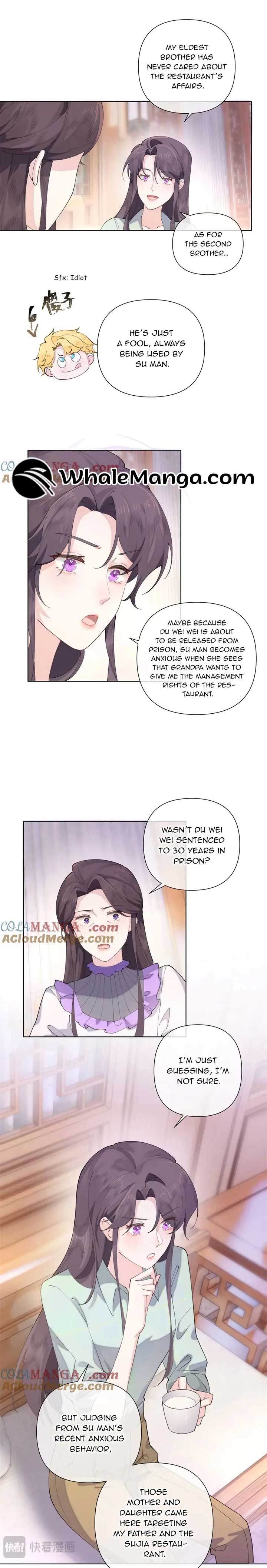 Her Marriage Was Called Off at Daytime, the Cutely Fierce Commander Asked Her For a Hug at Night Chapter 29 - Page 7