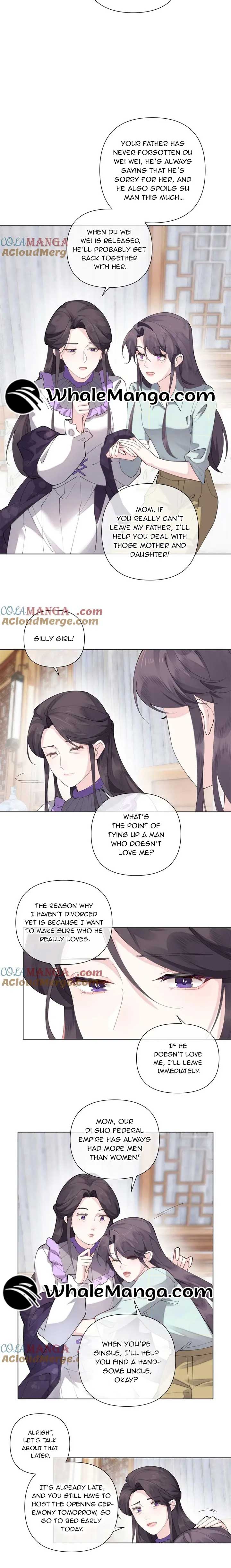 Her Marriage Was Called Off at Daytime, the Cutely Fierce Commander Asked Her For a Hug at Night Chapter 29 - Page 8