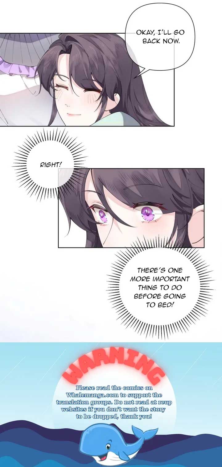 Her Marriage Was Called Off at Daytime, the Cutely Fierce Commander Asked Her For a Hug at Night Chapter 29 - Page 9