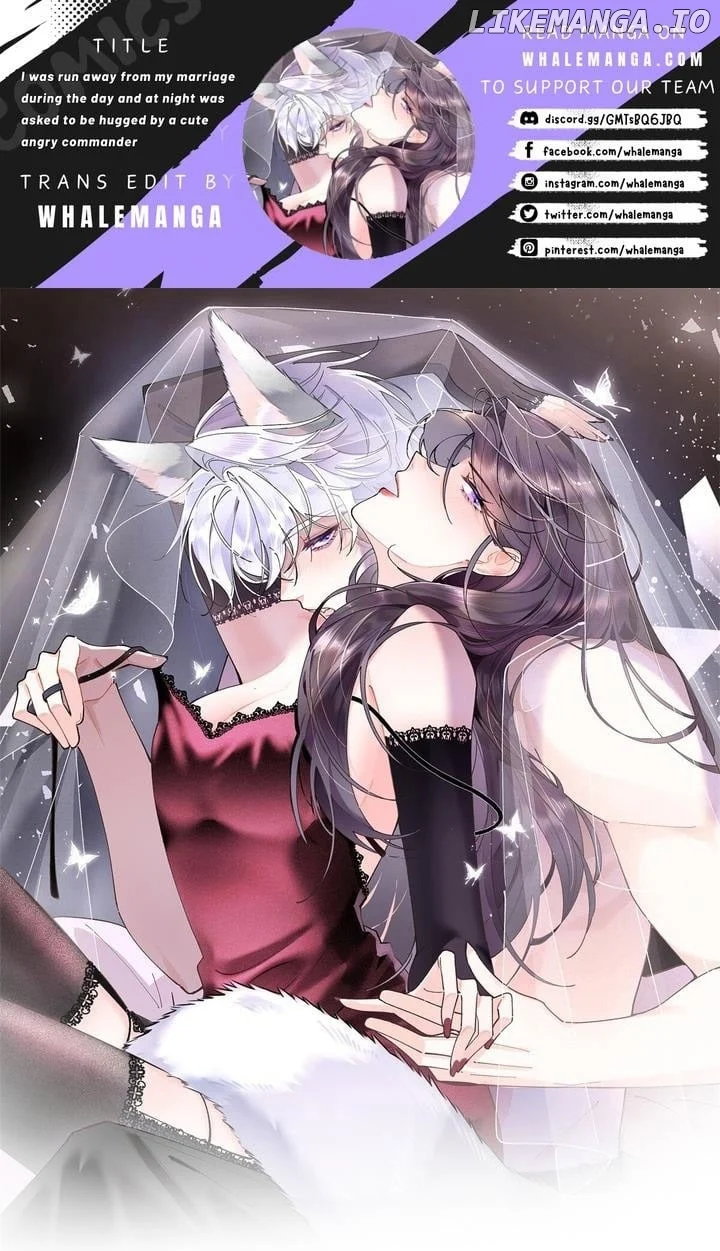 Her Marriage Was Called Off at Daytime, the Cutely Fierce Commander Asked Her For a Hug at Night Chapter 3 - Page 1