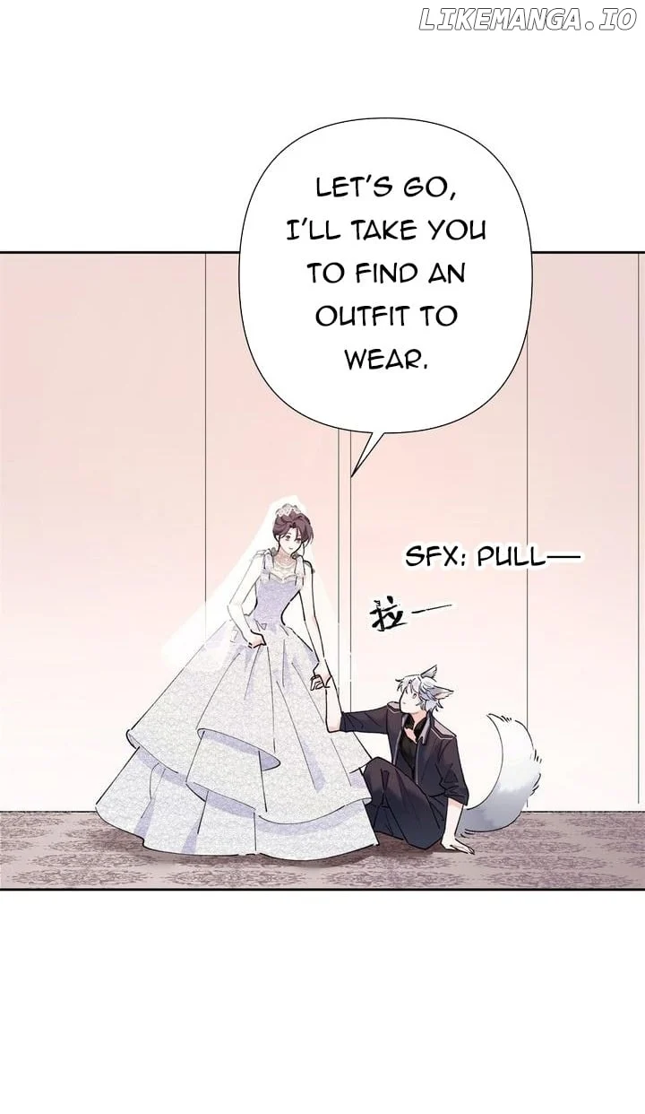 Her Marriage Was Called Off at Daytime, the Cutely Fierce Commander Asked Her For a Hug at Night Chapter 3 - Page 7