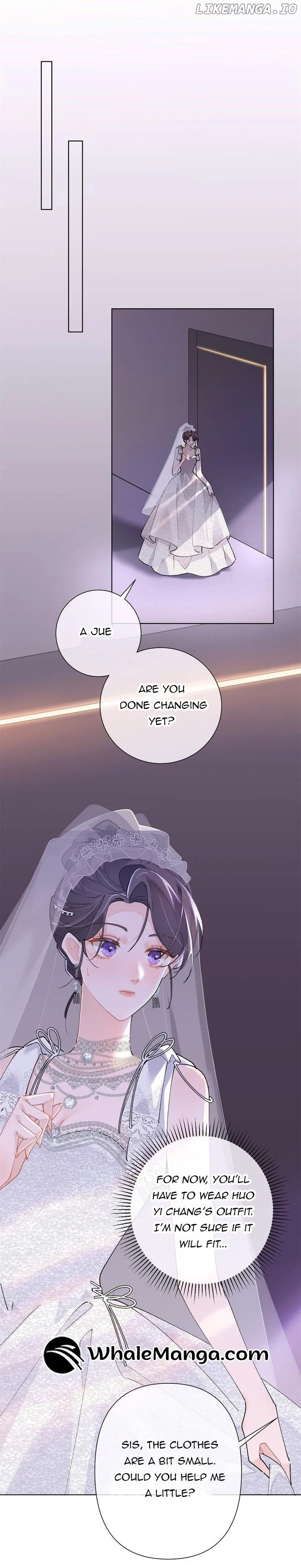 Her Marriage Was Called Off at Daytime, the Cutely Fierce Commander Asked Her For a Hug at Night Chapter 3 - Page 10