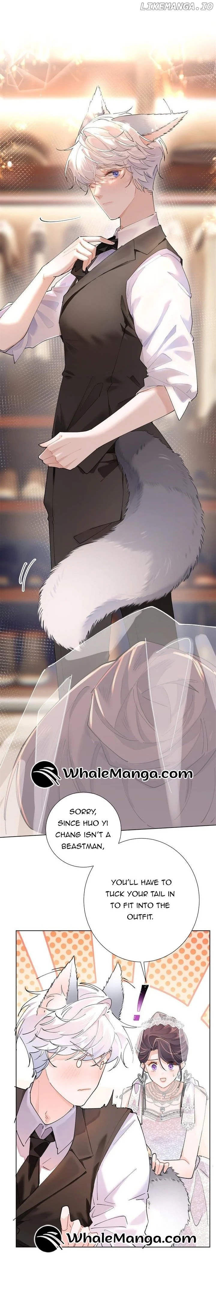 Her Marriage Was Called Off at Daytime, the Cutely Fierce Commander Asked Her For a Hug at Night Chapter 3 - Page 12