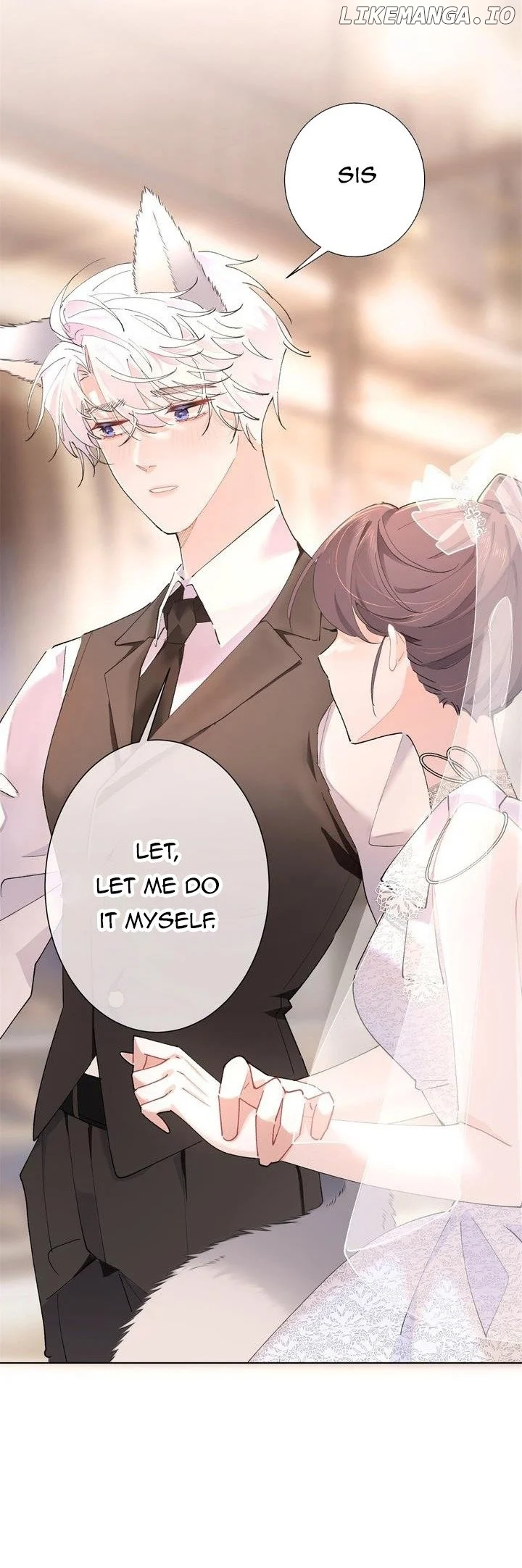 Her Marriage Was Called Off at Daytime, the Cutely Fierce Commander Asked Her For a Hug at Night Chapter 3 - Page 15