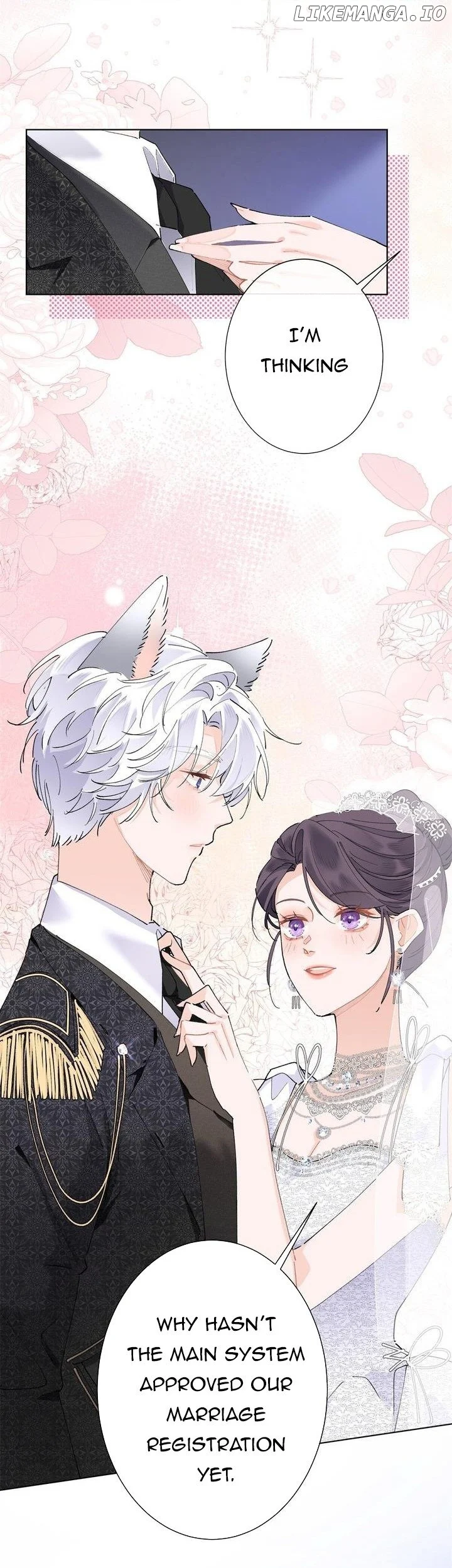 Her Marriage Was Called Off at Daytime, the Cutely Fierce Commander Asked Her For a Hug at Night Chapter 3 - Page 22
